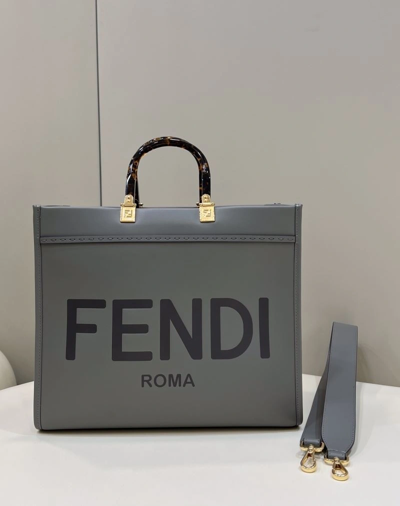 Classic Fendi Shopping Bags 57473