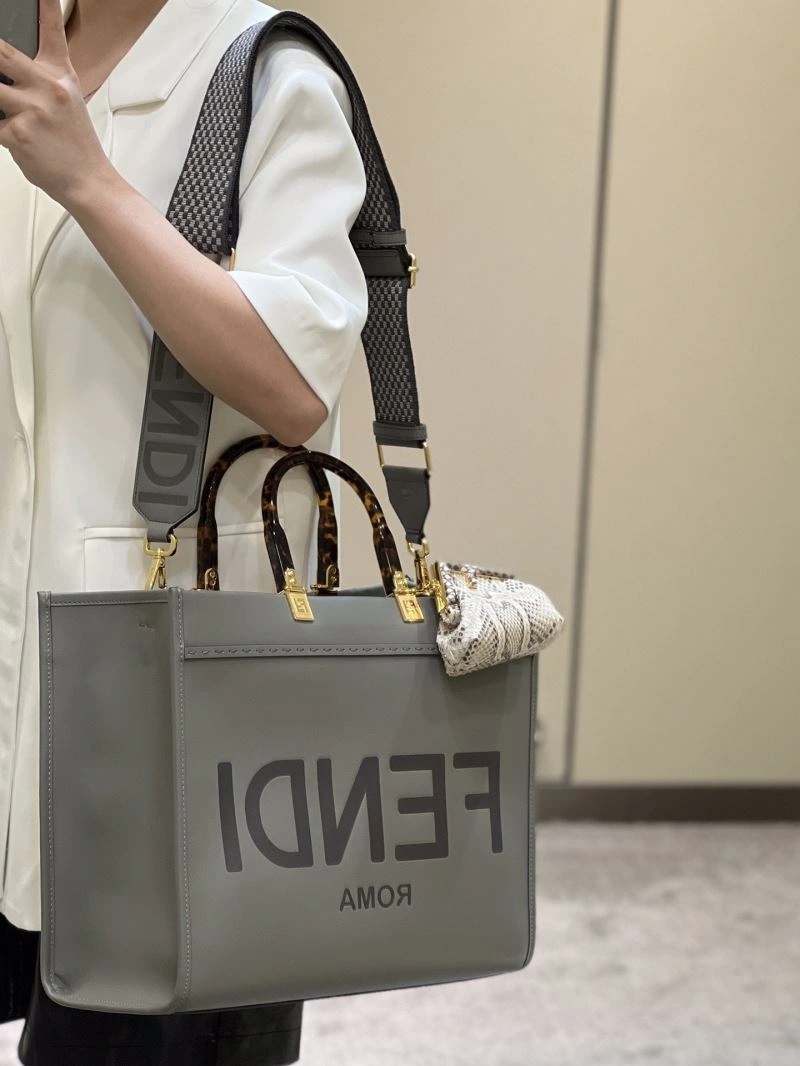 Classic Fendi Shopping Bags 57473