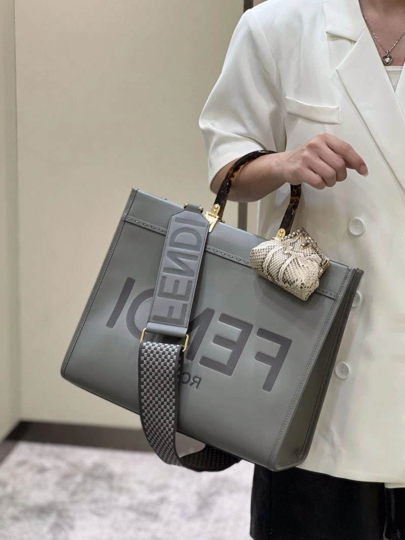 Classic Fendi Shopping Bags 57473