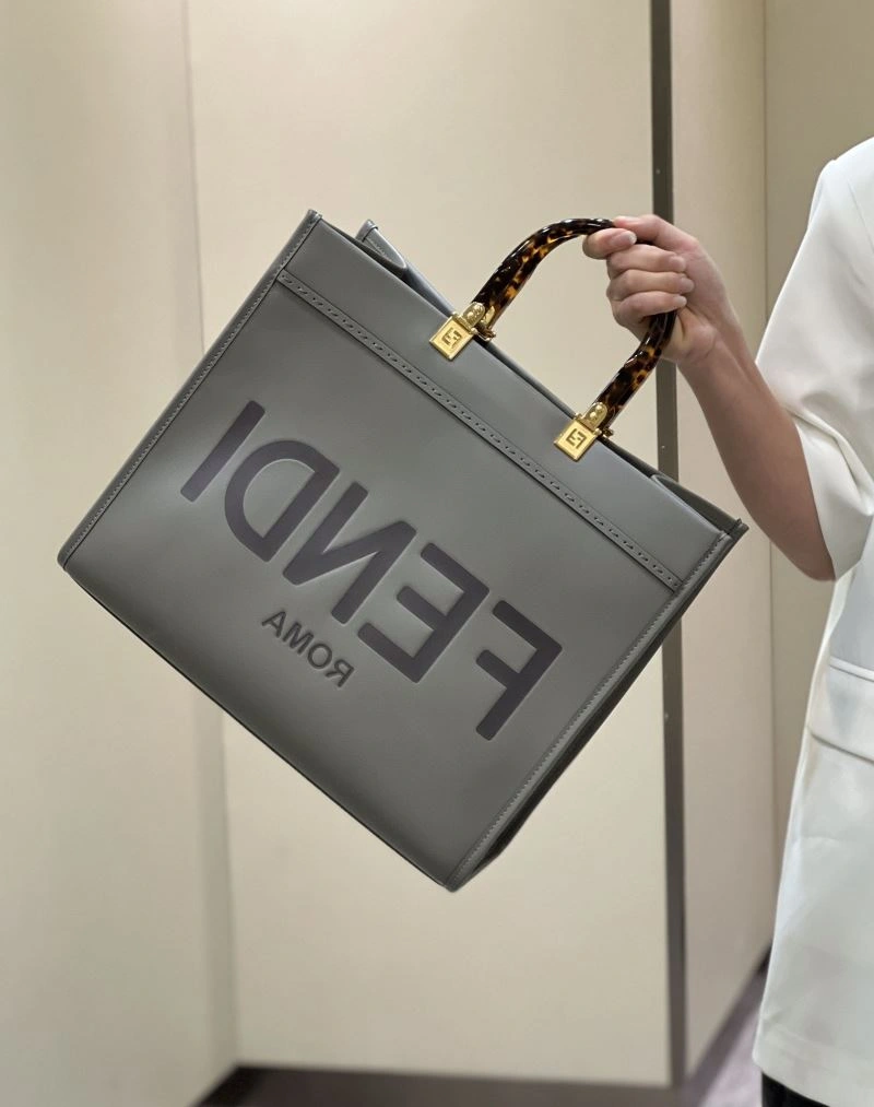Classic Fendi Shopping Bags 57473