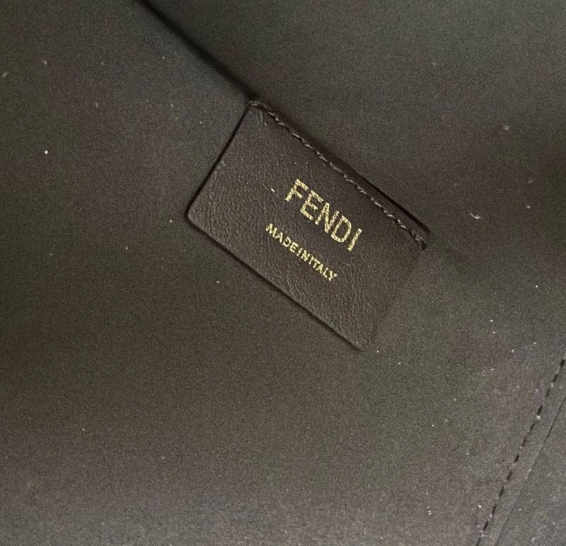 Fendi Shopping Bags OdorResistant 57438