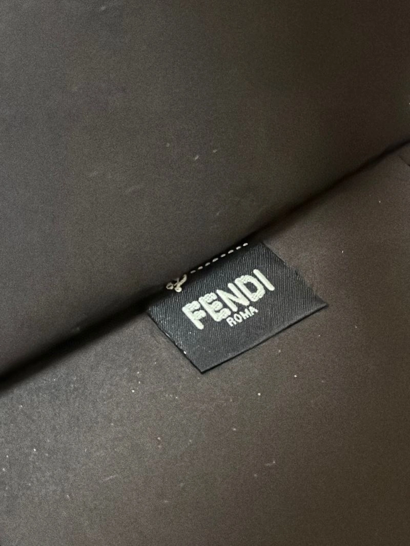 Fendi Shopping Bags OdorResistant 57438