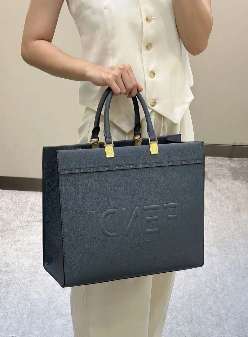 Fendi Shopping Bags OdorResistant 57438