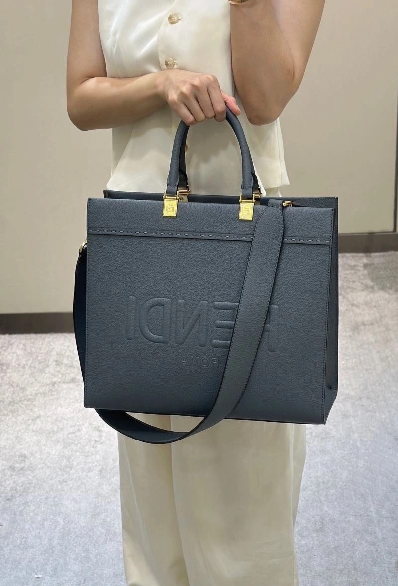 Fendi Shopping Bags OdorResistant 57438