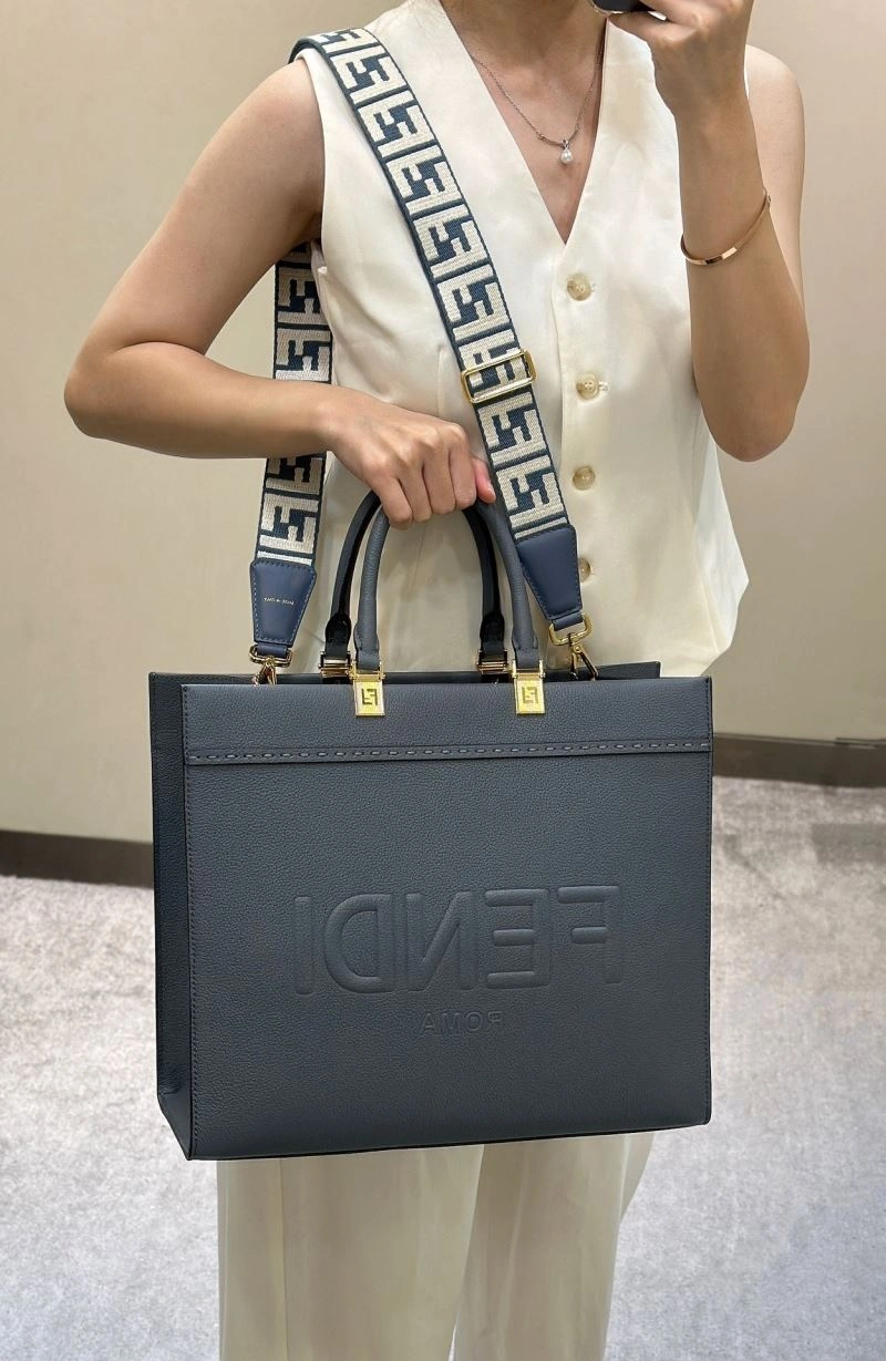 Fendi Shopping Bags OdorResistant 57438