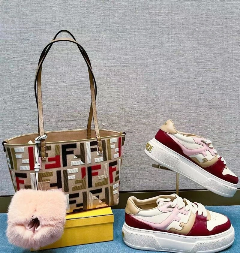 OnTrend Fendi Shopping Bags 57436