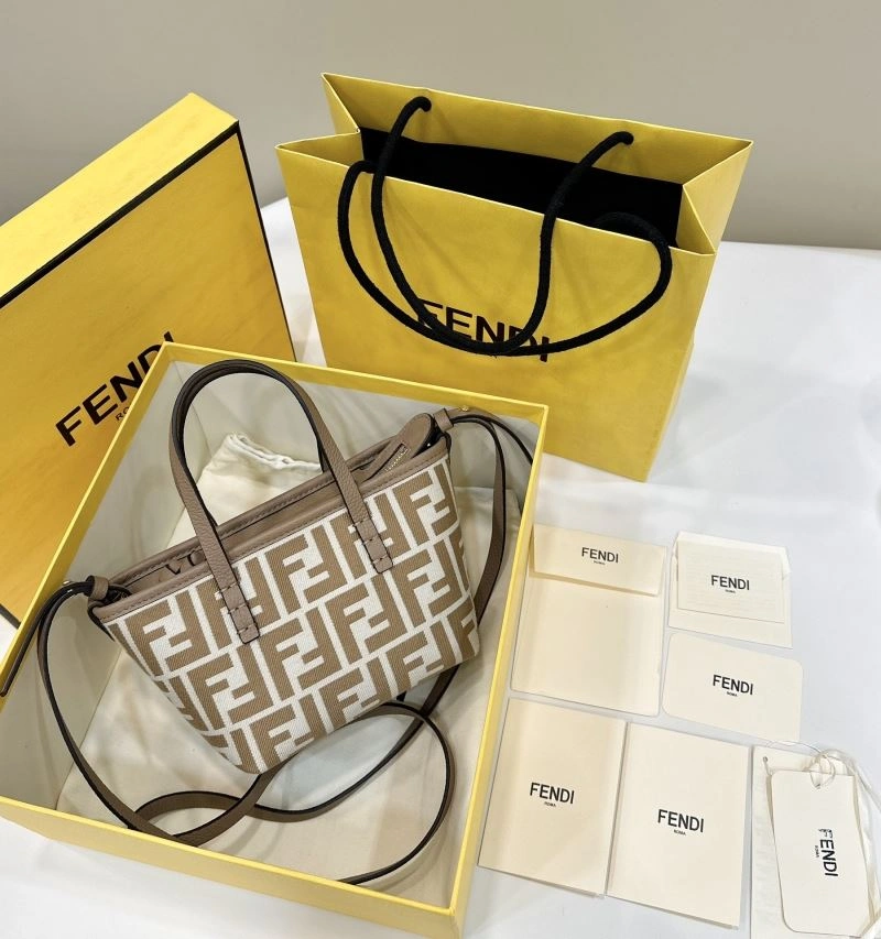 Soft Fendi Shopping Bags 57428