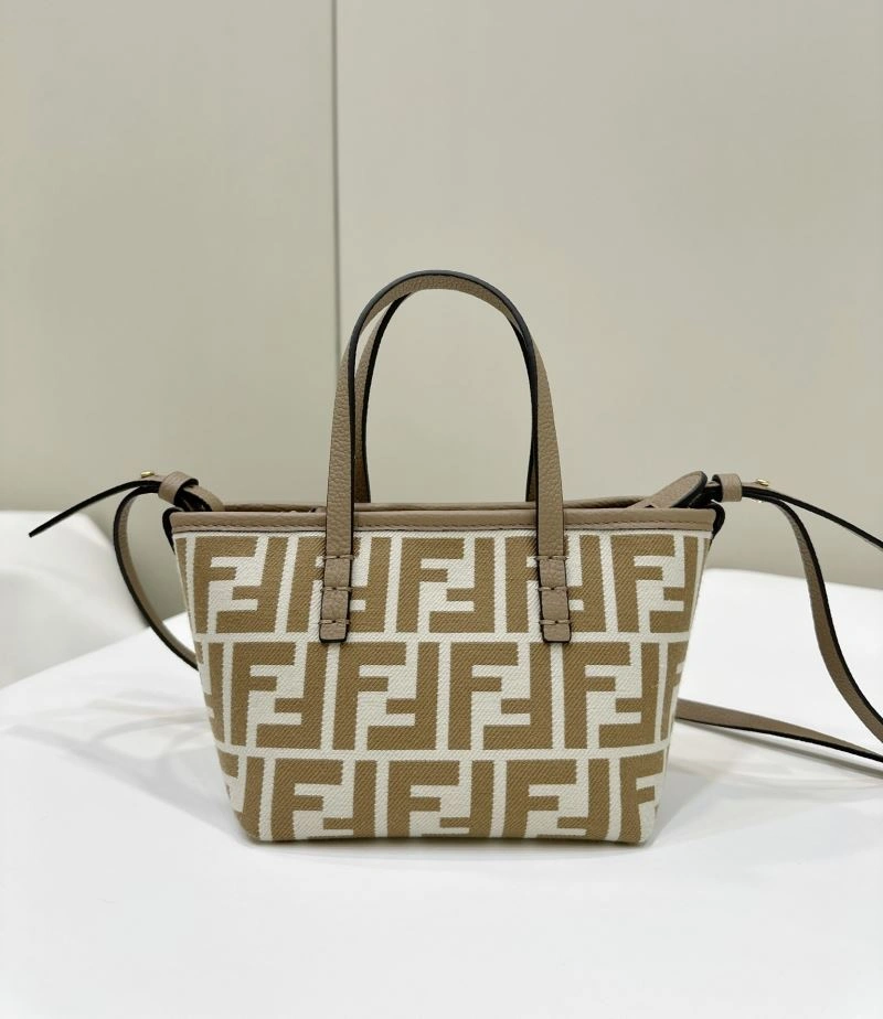 Soft Fendi Shopping Bags 57428
