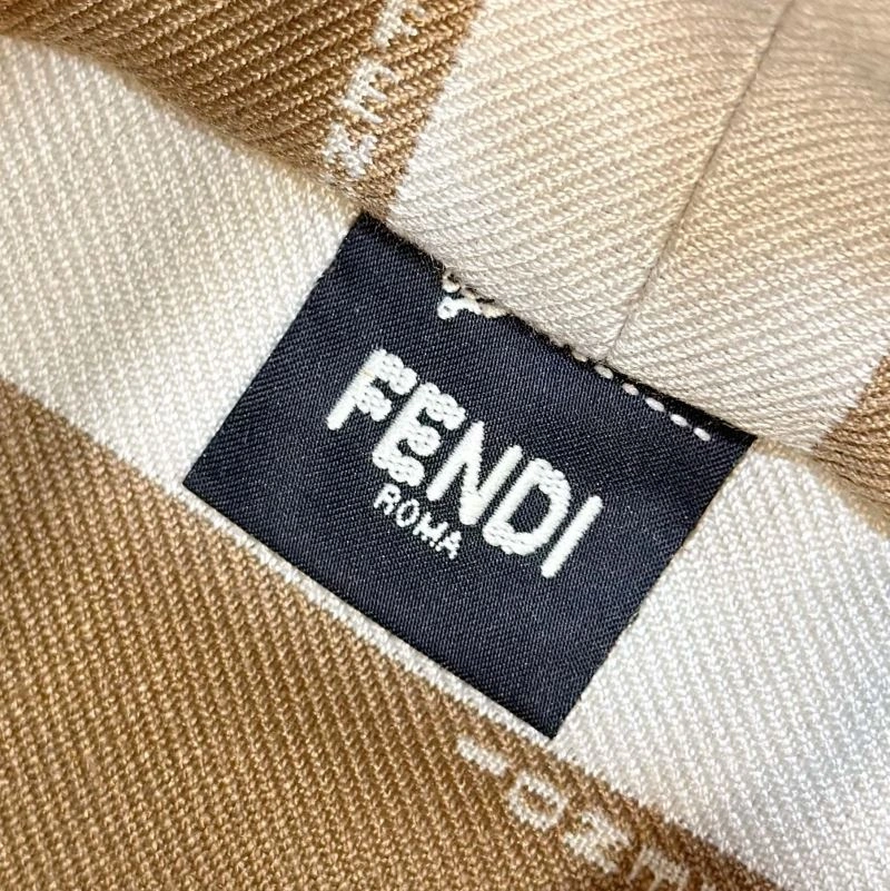 Soft Fendi Shopping Bags 57428