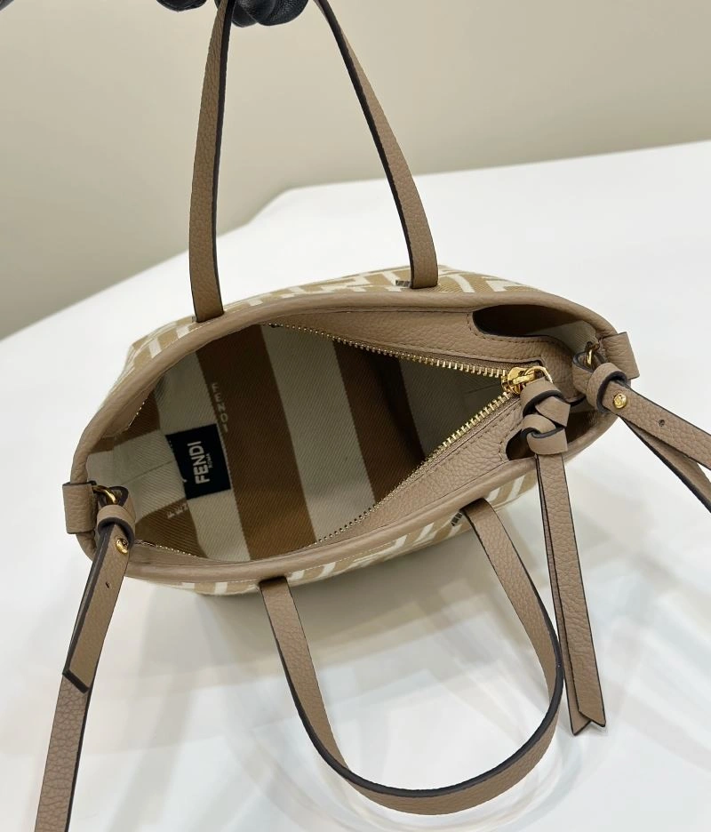Soft Fendi Shopping Bags 57428