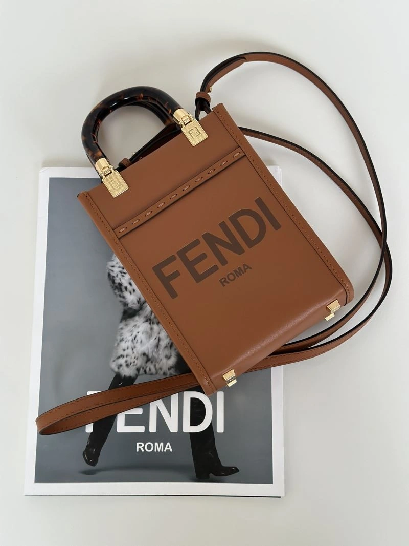 Fendi Shopping Bags Bright 57447