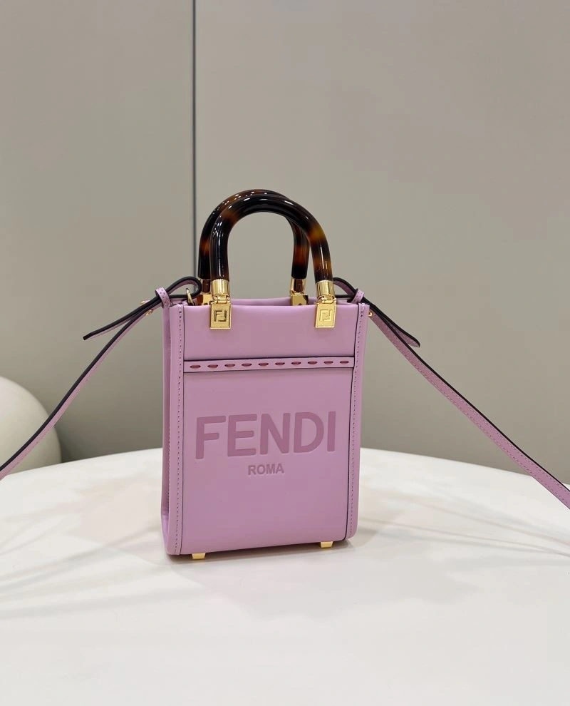 Fendi Shopping Bags Breathable 57430