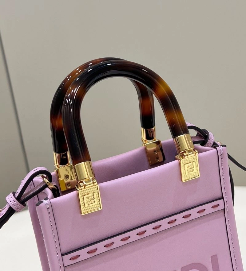 Fendi Shopping Bags Breathable 57430
