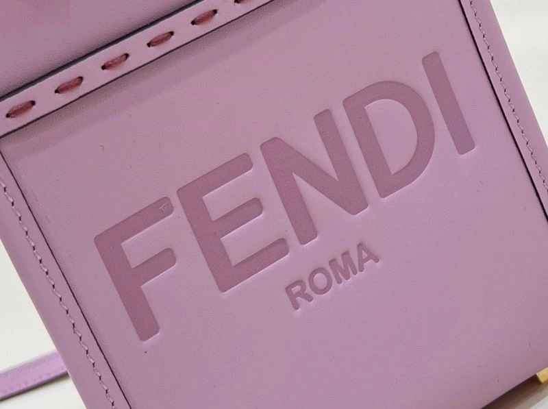 Fendi Shopping Bags Breathable 57430
