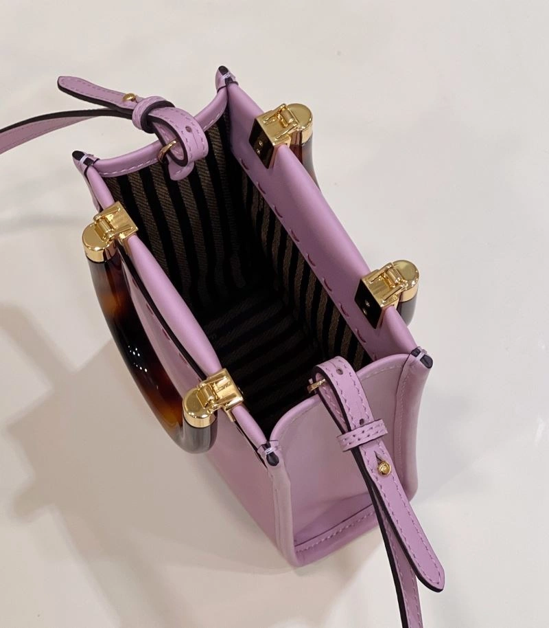Fendi Shopping Bags Breathable 57430