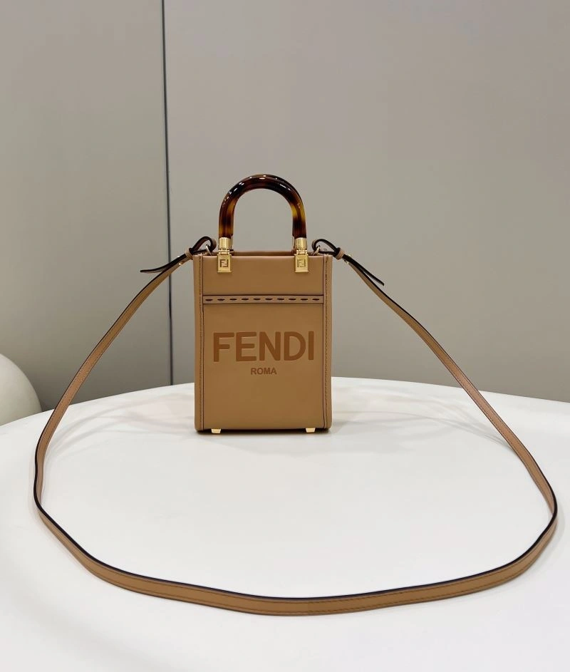 Fendi Shopping Bags SportInspired 57420