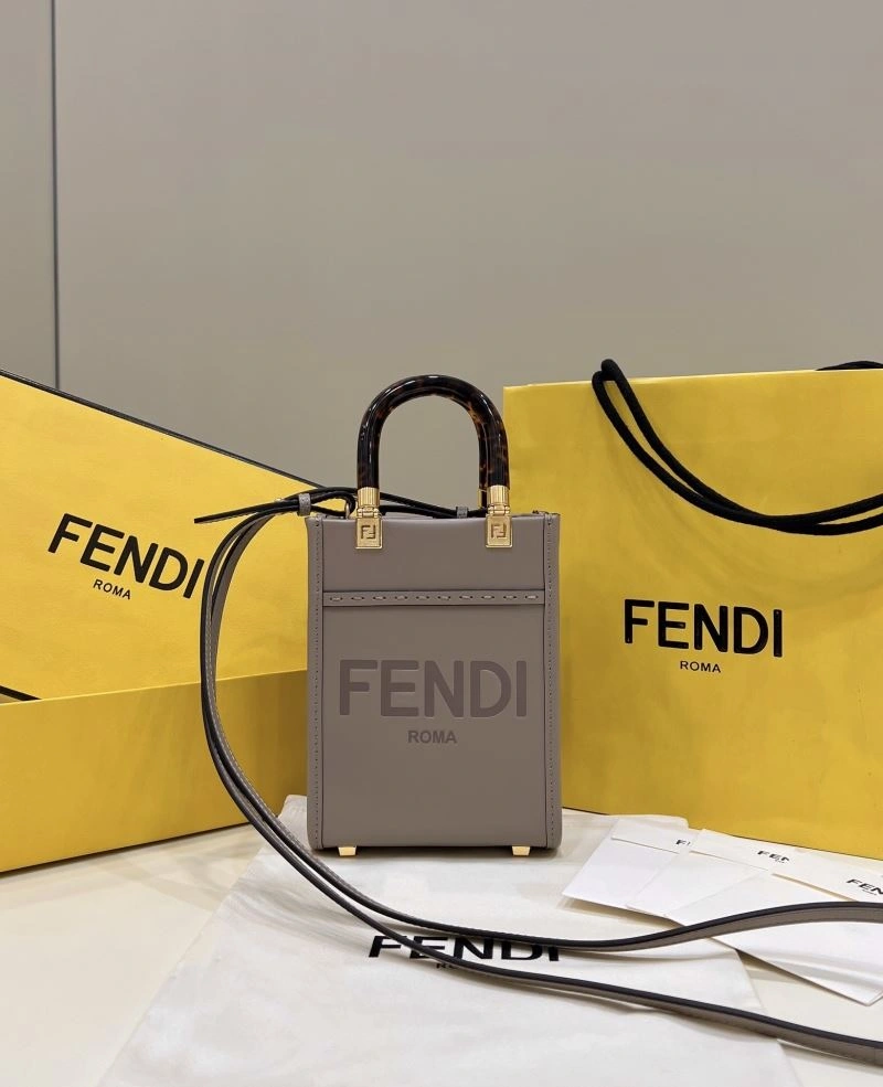 NewStyle Fendi Shopping Bags 57432
