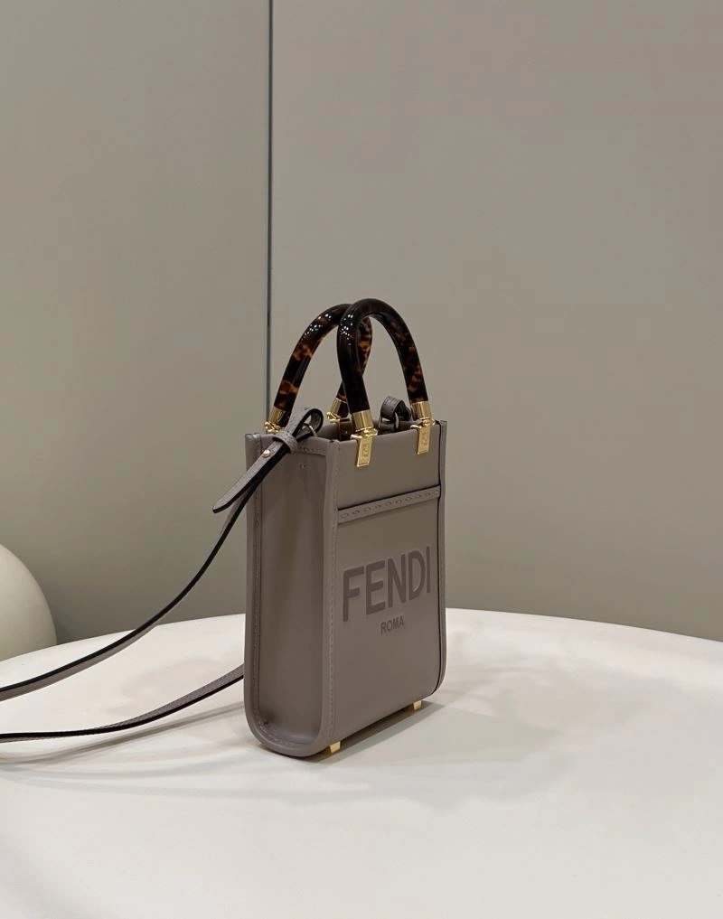 NewStyle Fendi Shopping Bags 57432