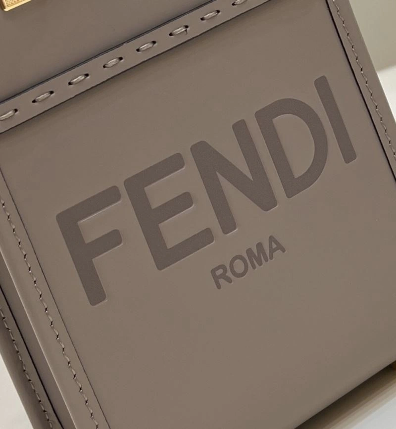 NewStyle Fendi Shopping Bags 57432