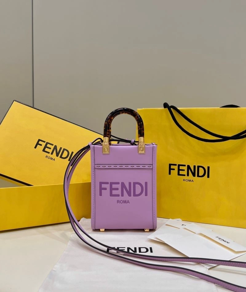 Durable Fendi Shopping Bags 57421