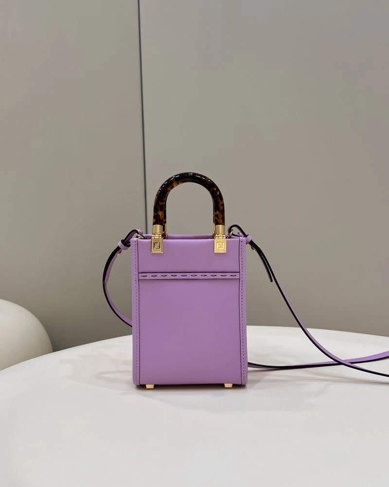 Durable Fendi Shopping Bags 57421