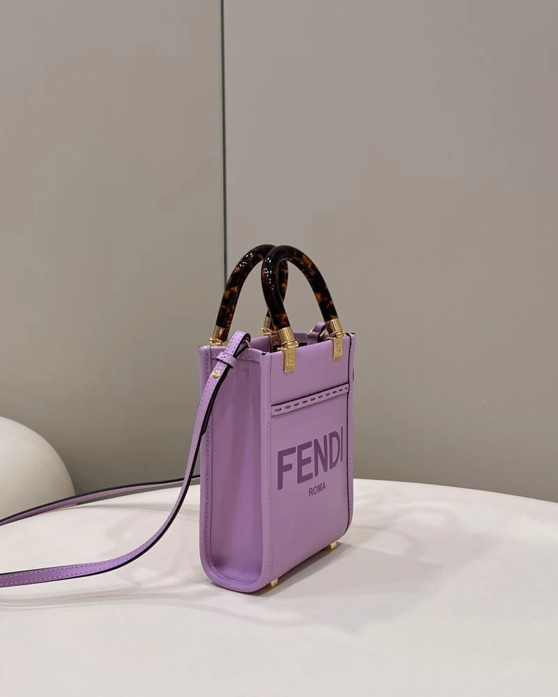 Durable Fendi Shopping Bags 57421