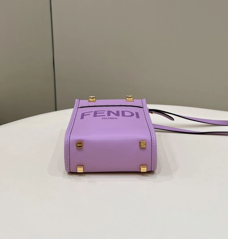 Durable Fendi Shopping Bags 57421