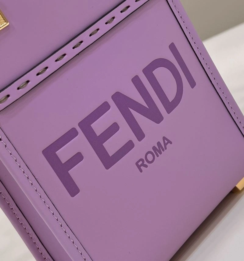 Durable Fendi Shopping Bags 57421