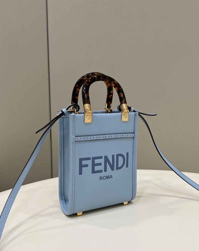 GoodFit Fendi Shopping Bags 57425