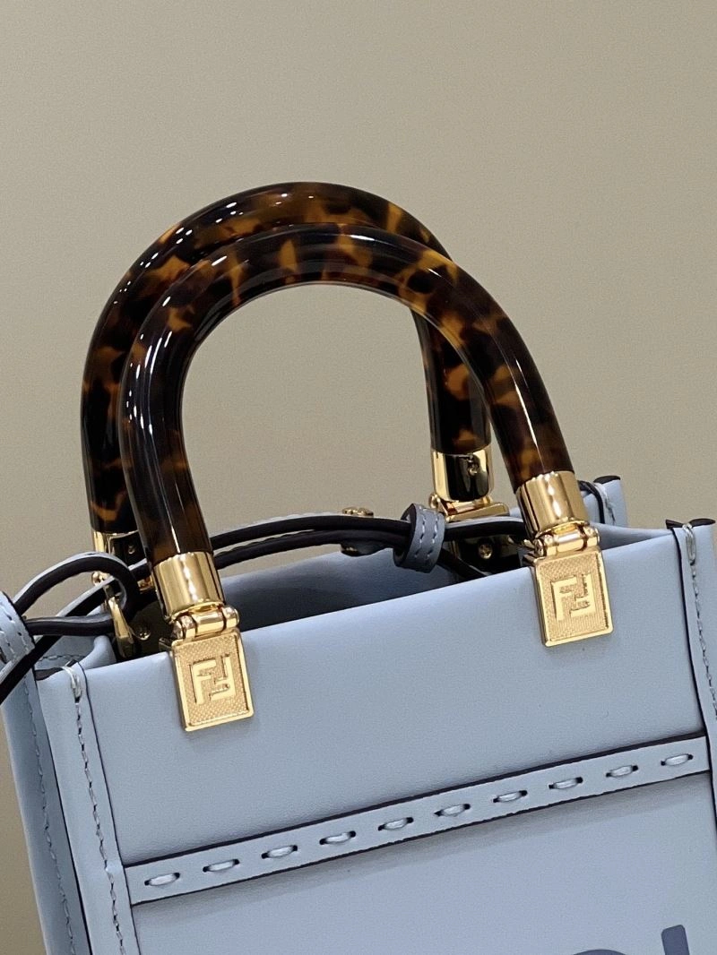 GoodFit Fendi Shopping Bags 57425