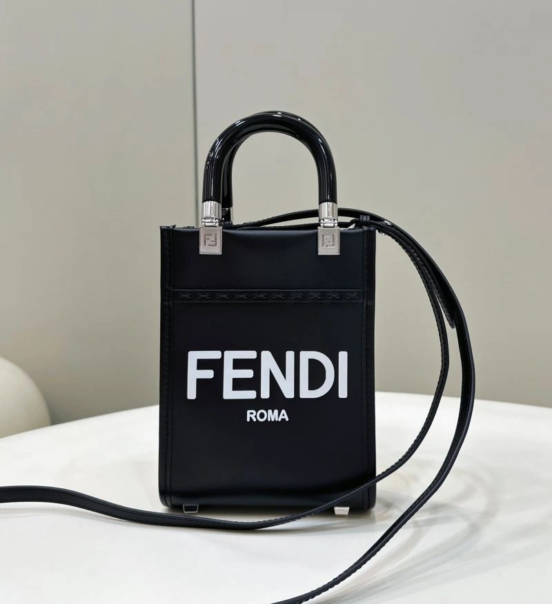 Colorful Fendi Shopping Bags 57429