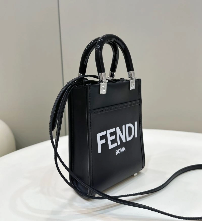 Colorful Fendi Shopping Bags 57429