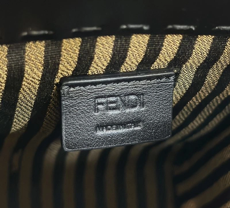 Colorful Fendi Shopping Bags 57429