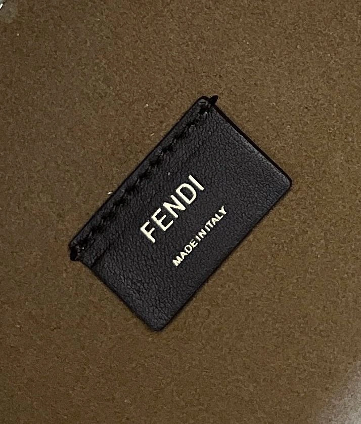 Fendi Shopping Bags TimelessDesign 57424
