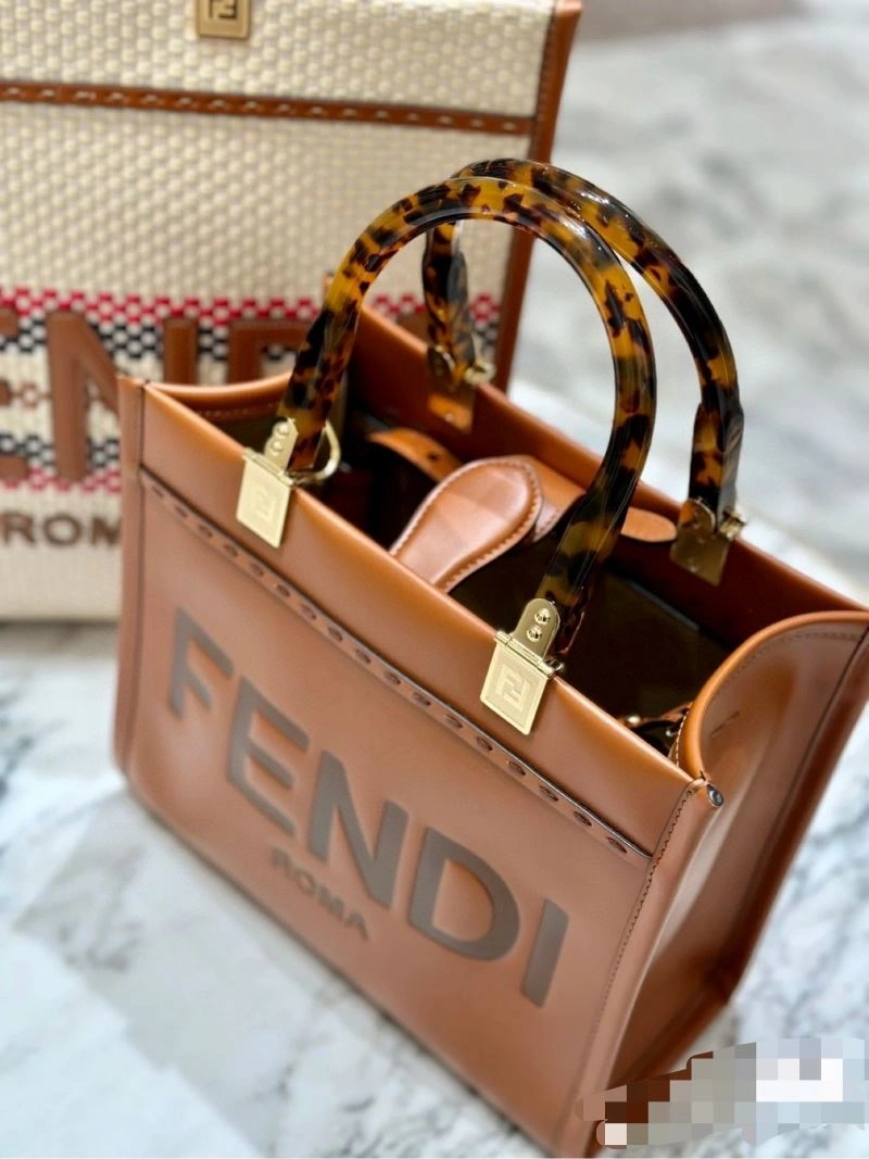 Fendi Shopping Bags StreetReady 57431