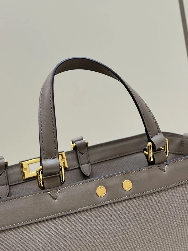 Sleek Fendi Shopping Bags 57417