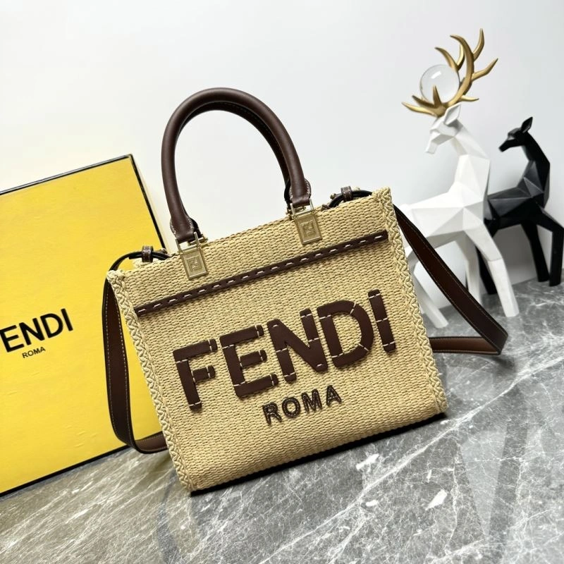 Fendi Shopping Bags Affordable 57477