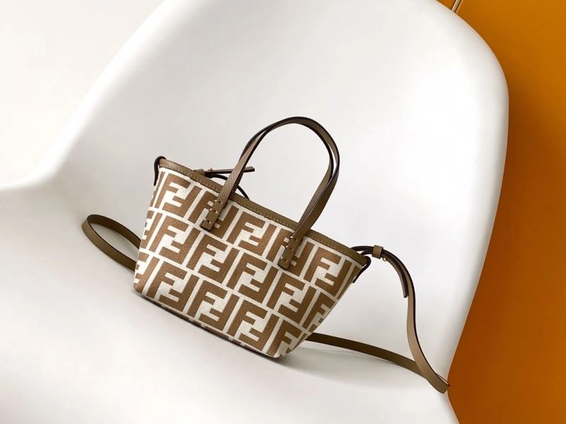 GoodFit Fendi Shopping Bags 57470