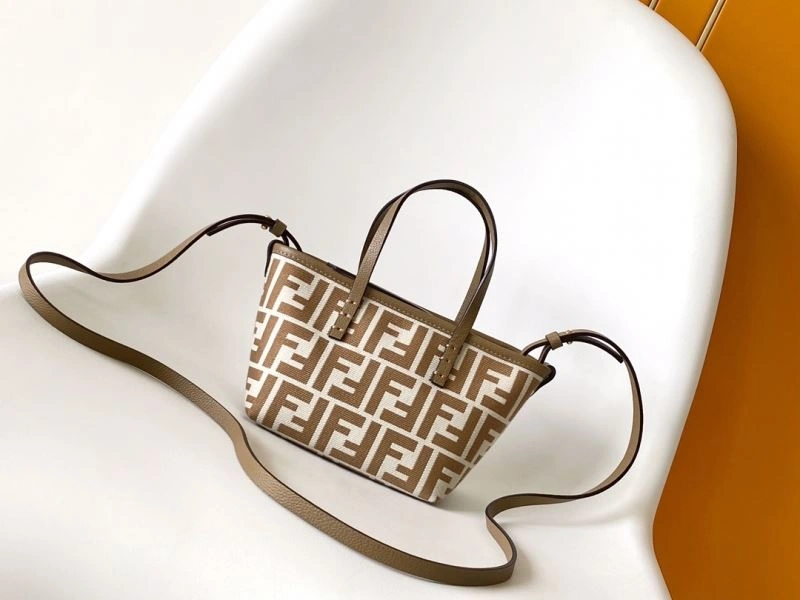 GoodFit Fendi Shopping Bags 57470