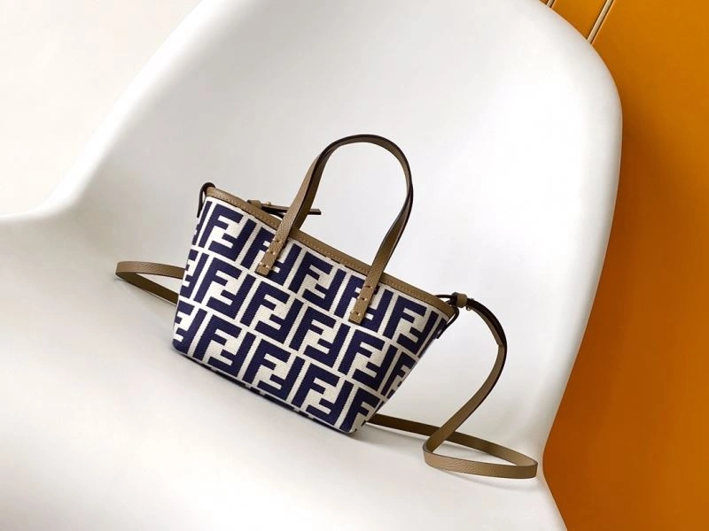 Fendi Shopping Bags Colorful 57407