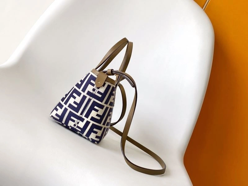 Fendi Shopping Bags Colorful 57407