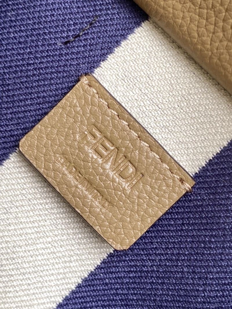 Fendi Shopping Bags Colorful 57407