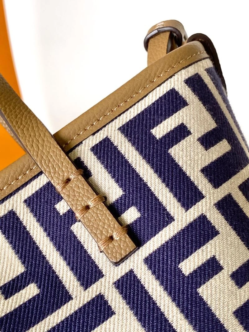 Fendi Shopping Bags Colorful 57407