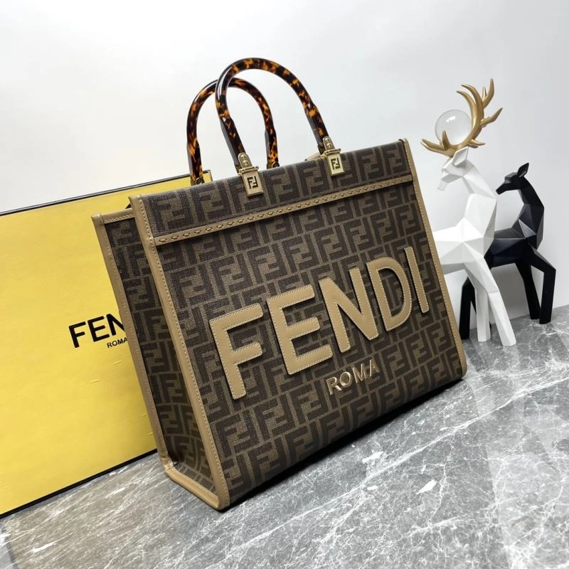 Fendi Shopping Bags Colorful 57396