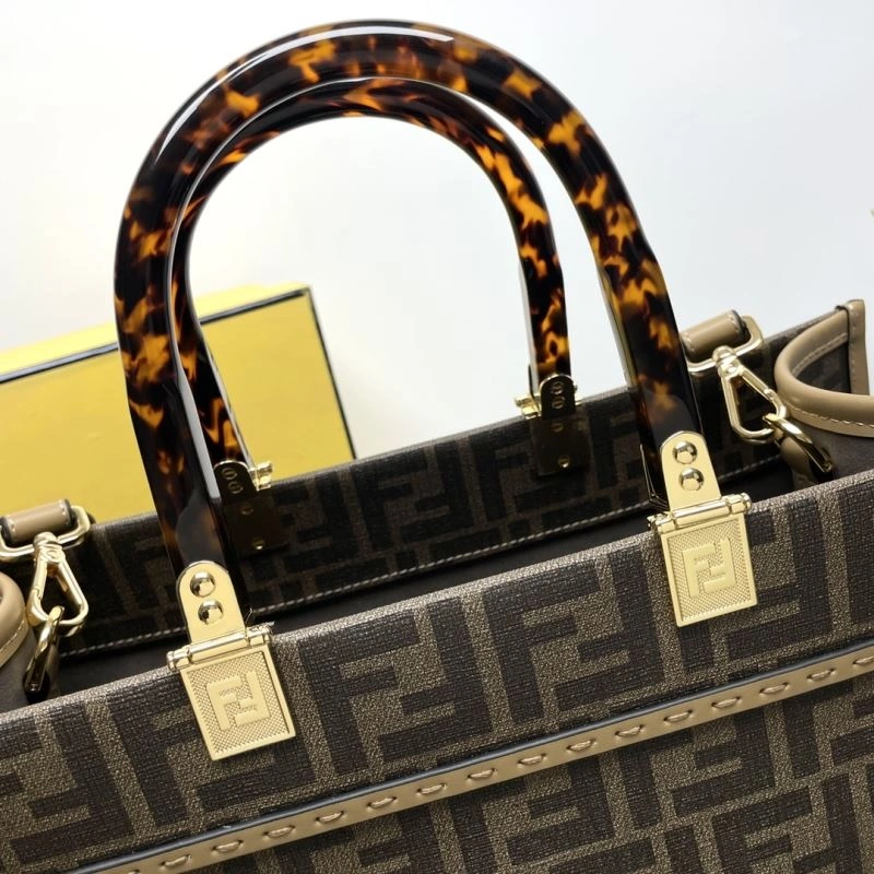Fendi Shopping Bags Colorful 57396