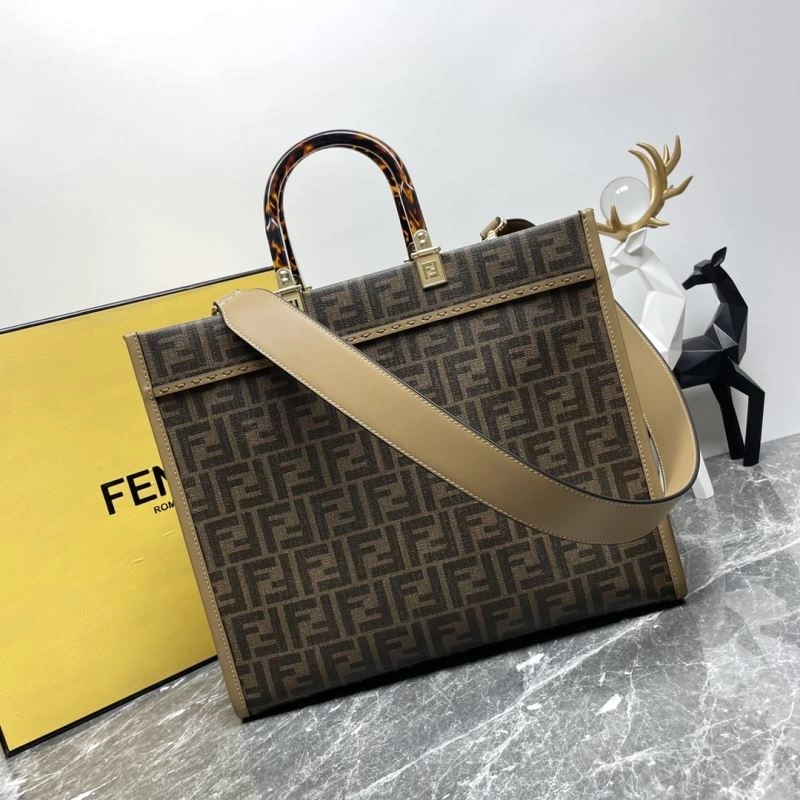 Fendi Shopping Bags Colorful 57396