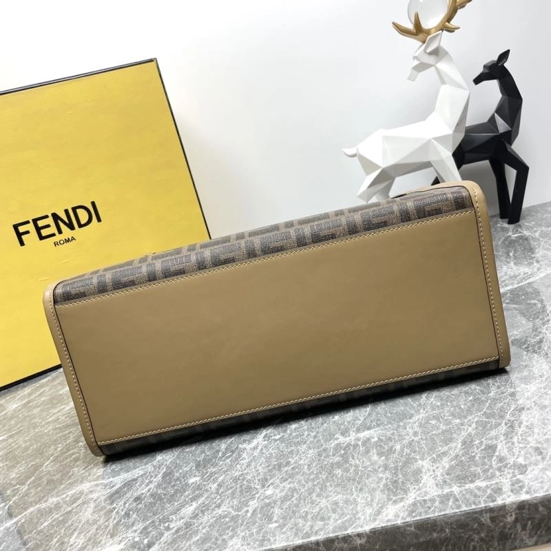 Fendi Shopping Bags Colorful 57396