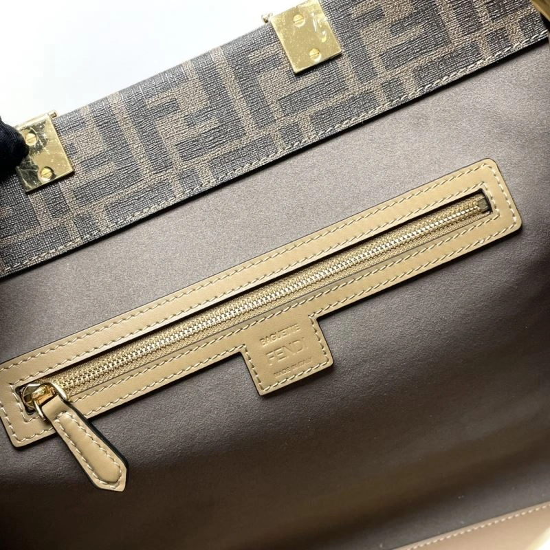 Fendi Shopping Bags Colorful 57396