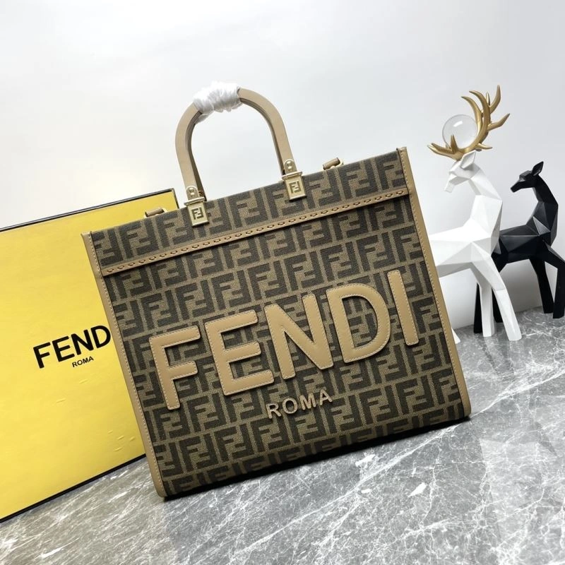 Neat Fendi Shopping Bags 57394