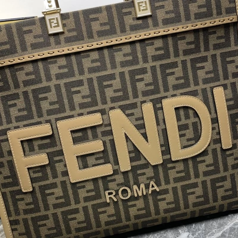 Neat Fendi Shopping Bags 57394
